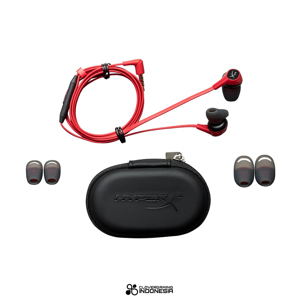 HyperX Cloud Earbuds Gaming Headset Earphone Earbud