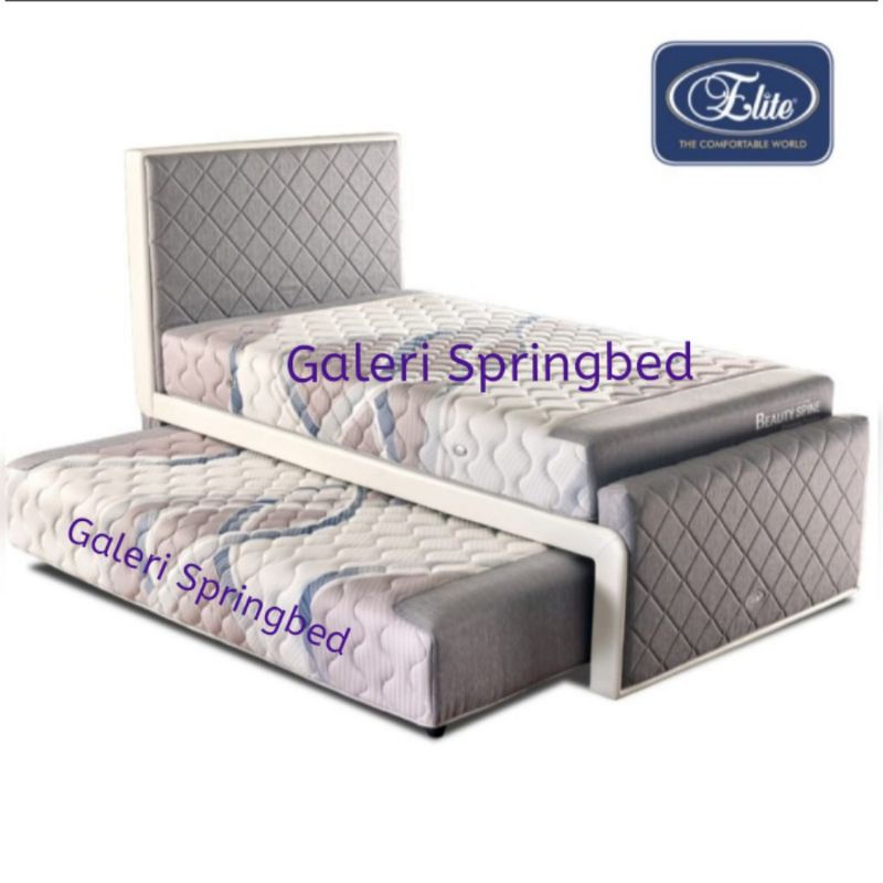 GS Elite Springbed Beautyspine 120 | 120x200 | 120 x 200 SET