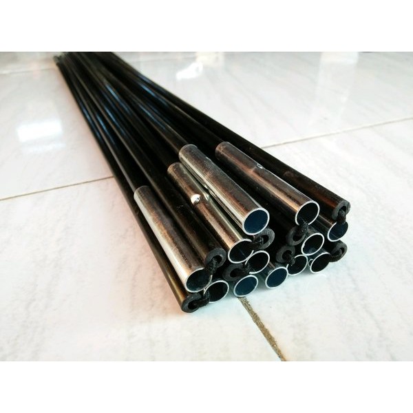 TERMURAH FRAME TERAS  TENDA  Rei M29  1 SET 7 BATANG FRAME FIBER