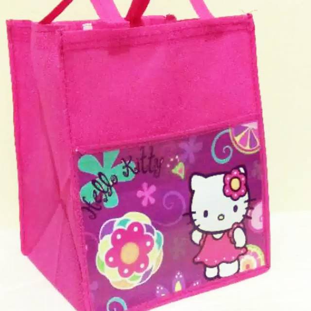 

Tas ulang tahun hello kitty