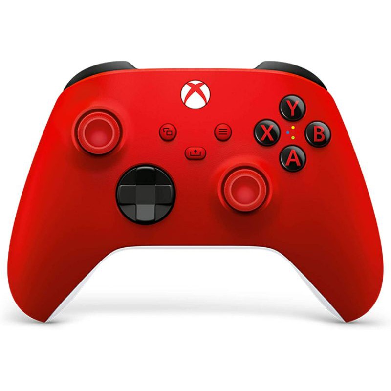 XBOX Series X/S Wireless Controller – Pulse Red