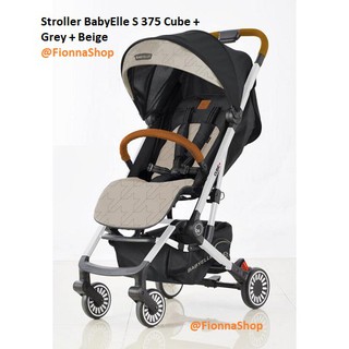 Stroller Baby Elle Kereta  Dorong  Bayi BabyElle S 375 Cube 