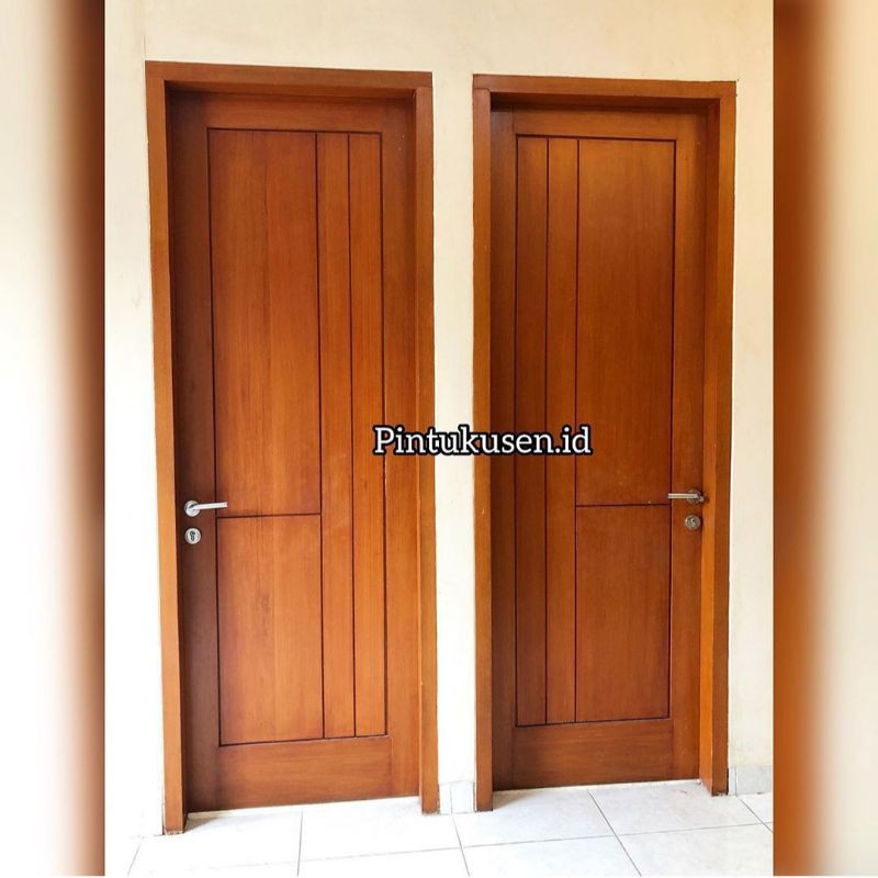 Pintu kusen Kayu Kamper Oven Samarinda