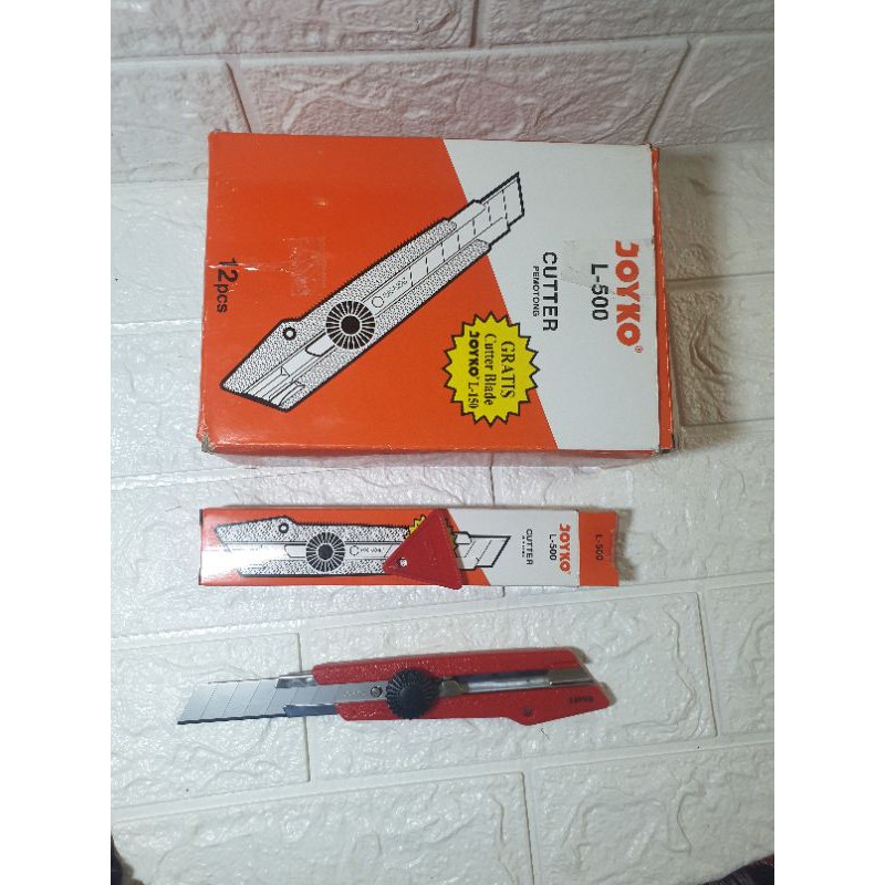 

PISAU CUTTER L 500 kenko joyco