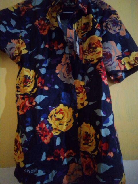 Brotherholic Baju Cowok Batik Songket Lengan Pendek Slimfit / Kemeja Batik Pria Pendek Hitam Slim