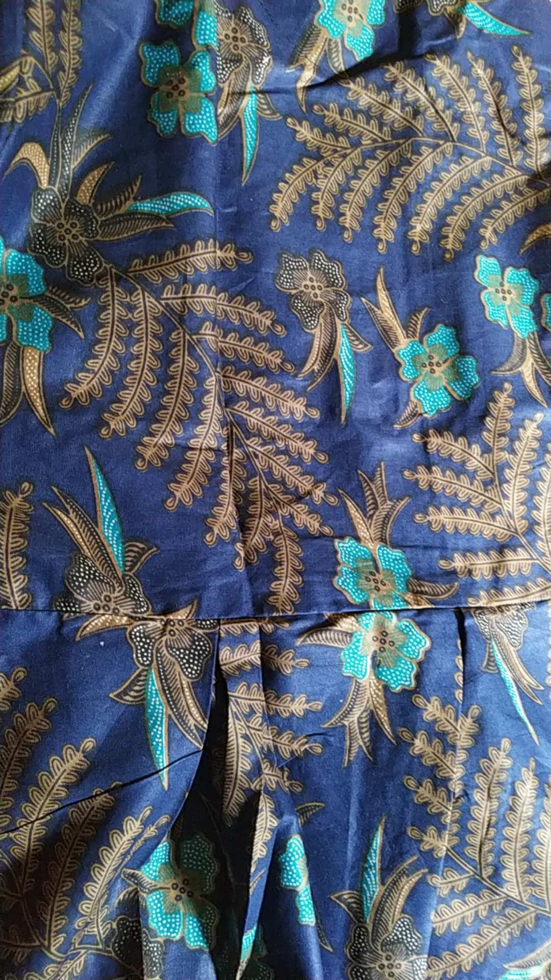 Gamis Batik (cod) Manggar Gamis Batik Pesta Model Terbaru 2020 Gamis Pesta Ori Pekalongan