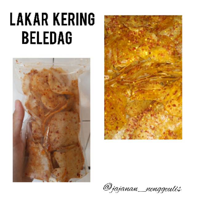 

Lakar beledag kering