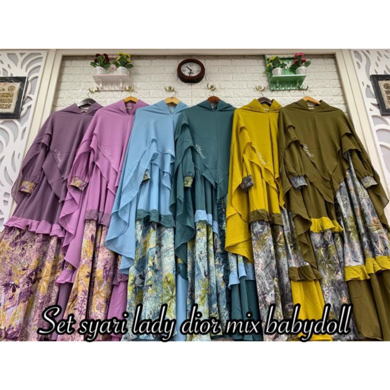 ANNISA SYAR'I BY ASM ORY