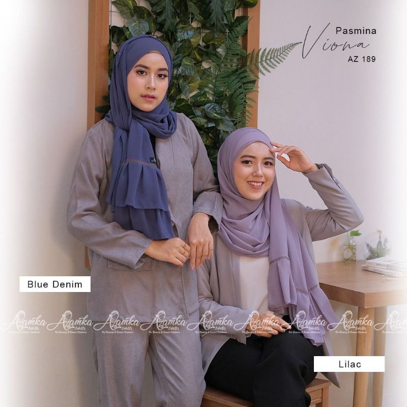 Azamka - Viona Pasmina