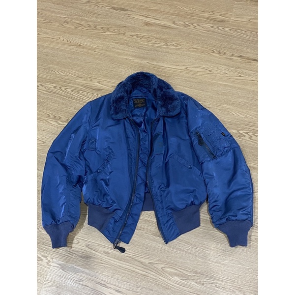 READY siap kirim BOMBER BRANDED CWU ALPHA INDUTRIES JAKET made in USA