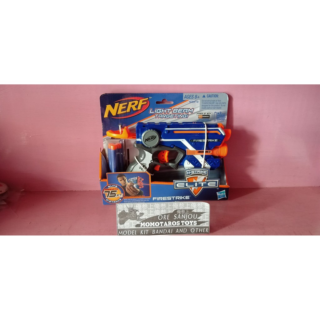 Nerf Gun Elite Firestrike
