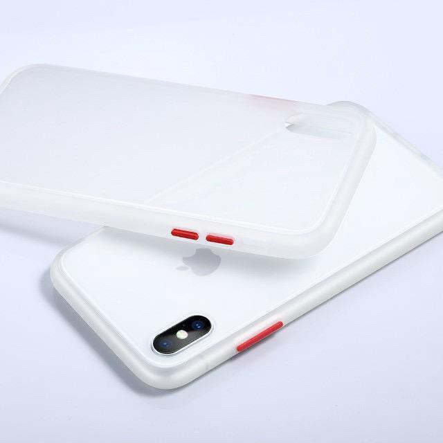 Case Hybrid Matte Fuze Iphone X/XS XR XS Max