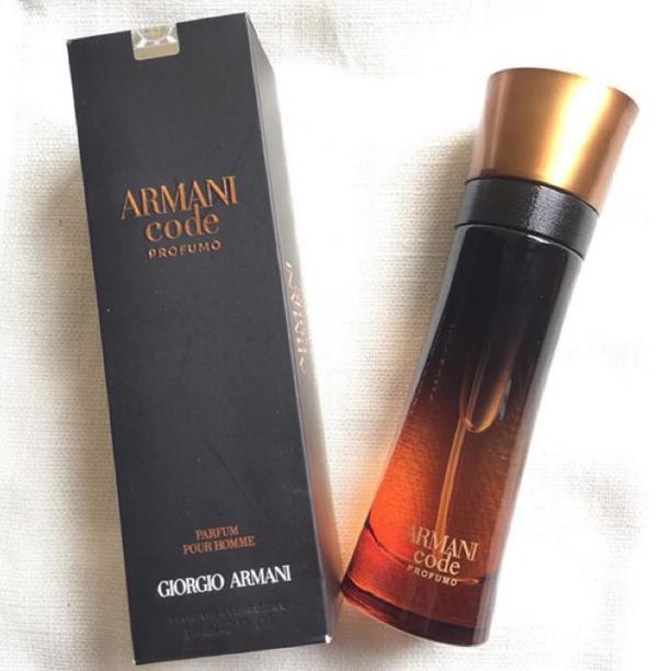 armani code profumo 110 ml