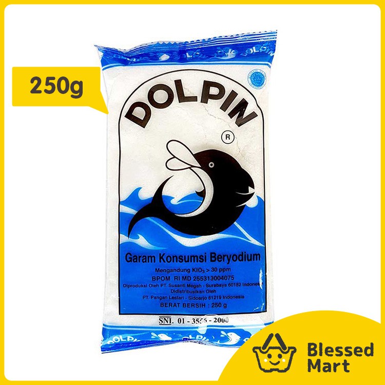 

Garam Dolpin 250g