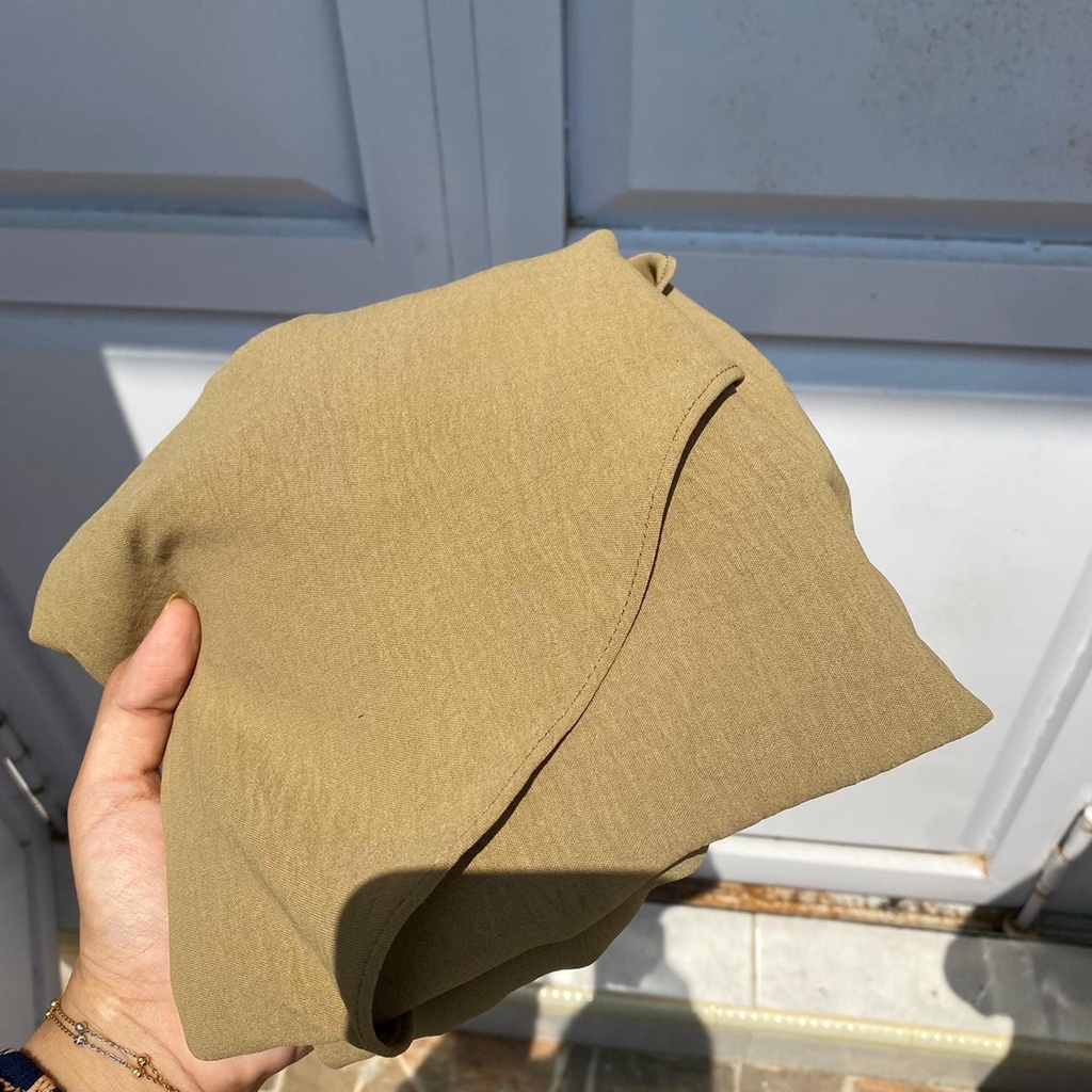 PASHMINA CRINCLE SET CADAR SIZE 200X75/PASHMINA CRINCLE SYARI/PASHMINA JUMBO-hazelwood