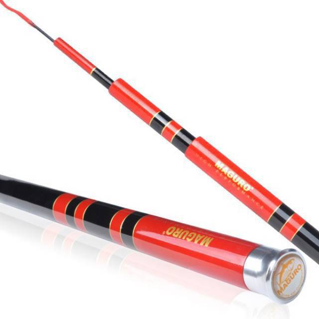 Tegek Maguro Rounin XT ( For Baronang/Hard Action )