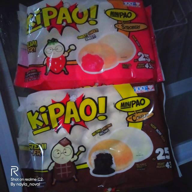 

Kipao minipao