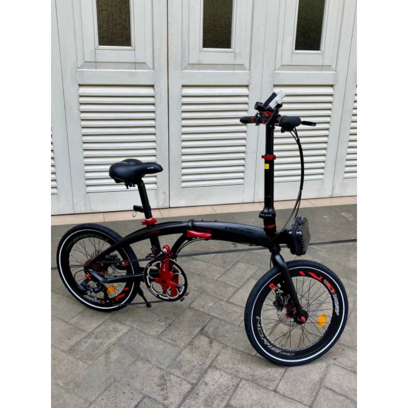 pacific noris pro bekas