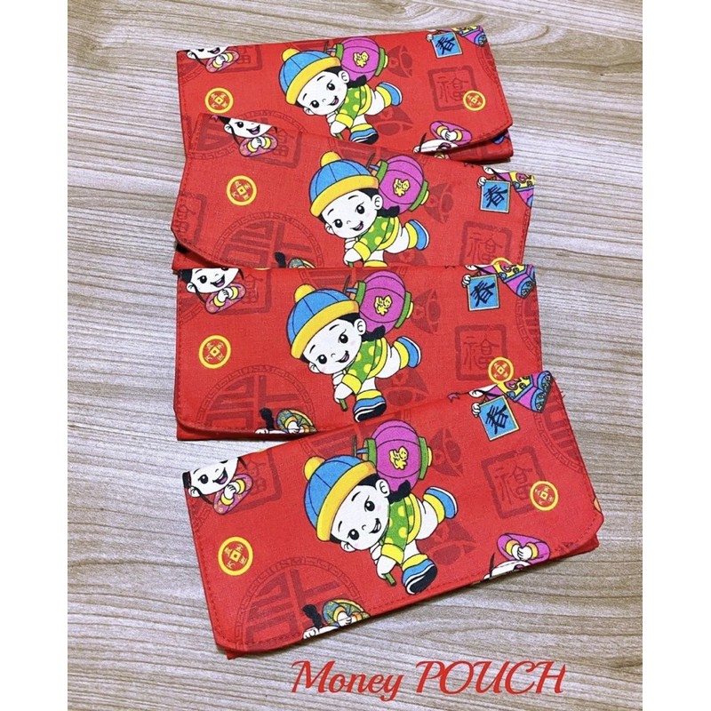 Fawn’G Handmade - READY STOCK!!! MONEY POUCH - angpao handmade Premium