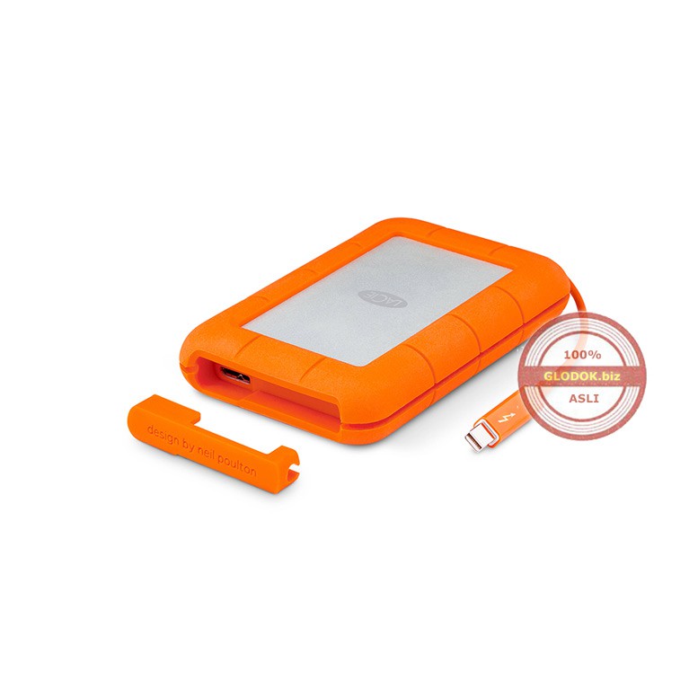 Lacie 1TB Rugged Thunderbird USB 3.0 (STEV1000400)
