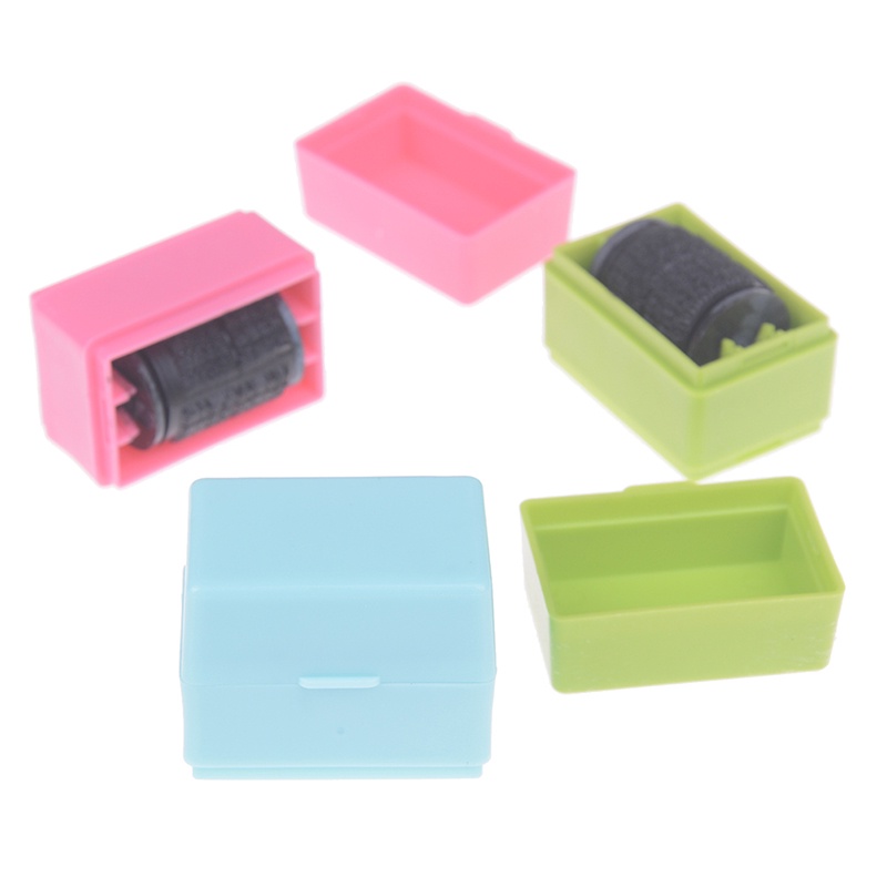 &lt; E2id &amp; &gt; Stempel Roller Untuk Identitas