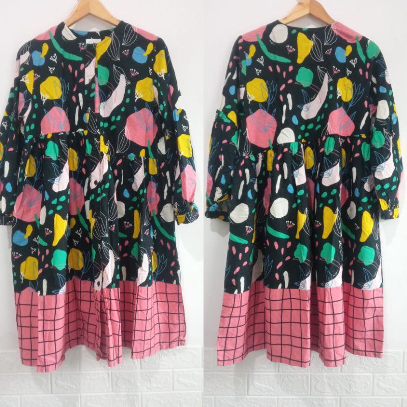Preloved Tine Dress Nadjani