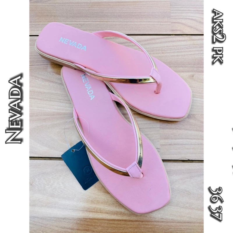 sandal aks 2pink