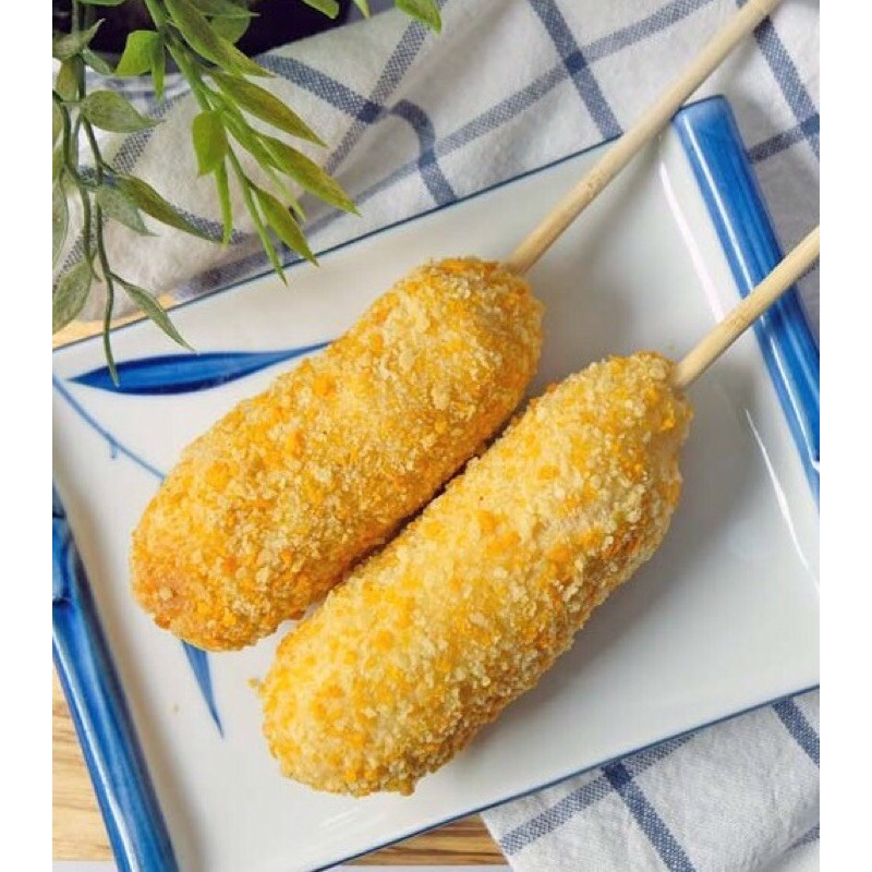 

CORNDOG FROZEN SOSIS & MOZZARELLA
