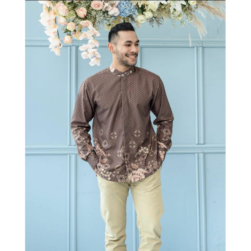 Laksamana Shirt by Wearing Klamby