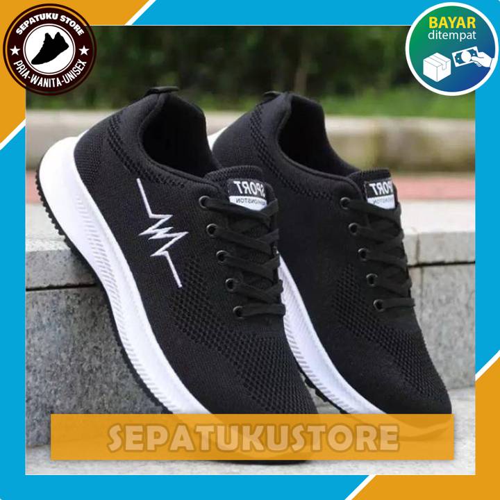 Sepatu Sneakers Wanita Hitam Polos Untuk Sekolah Full Tali Snikers Pria
Original 100% Casual Kekinian Slip On Karet Dewasa Polos Korea Trending
Ori Kasual Formal Untuk Kerja Harian Keren Cantik Asli Gratis Ongkir
Size Ukuran 39 40- 41 42 43 Putih Merah