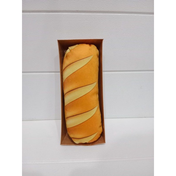 TEMPAT PENSIL MODEL ROTI PLUS RETSLETING