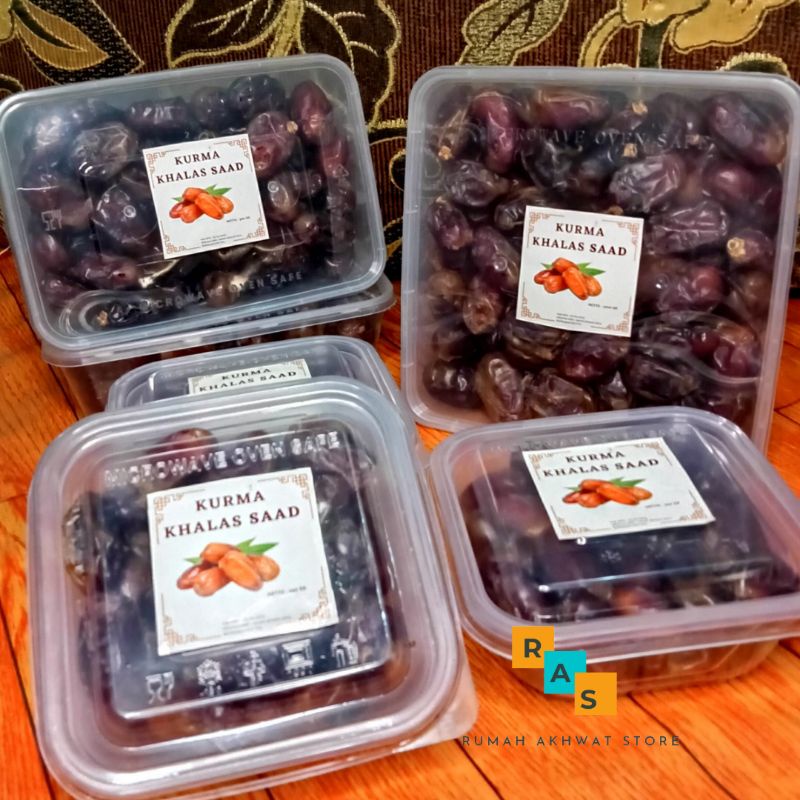 

Kurma Khalas dan Sukari