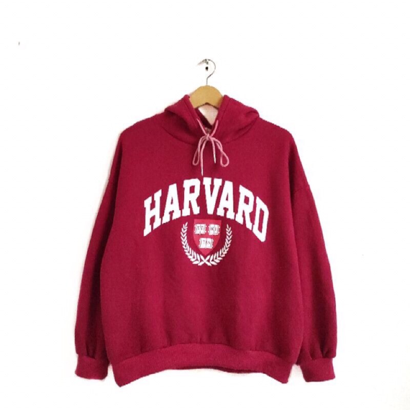 hoodie harvard university PL