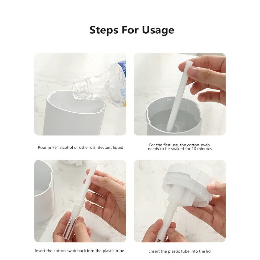 Smart Sprayer Alkohol Disinfektan Hand Sanitizer 200ml HUMI - 603