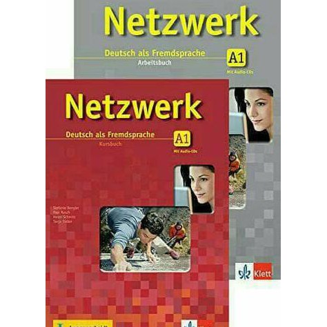 Netzwerk A1 Buku Bahasa Jerman