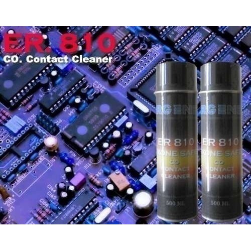 ER.810 Contact Cleaner - Pembersih Panel Kontak Listrik - Medan