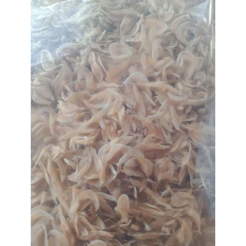 

Ebi ( udang rebon kering )