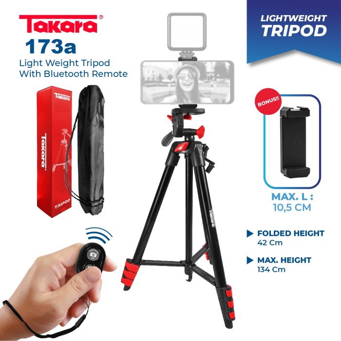 Tripod Hp (BISA COD) Multifungsi dan Carry Bag untuk Kamera ORIGINAL TRIPOD + HOLDER CAMERA DV SLR P