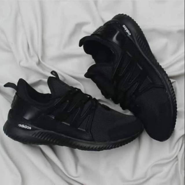 ADIDAS TUBULAR FULL BLACK