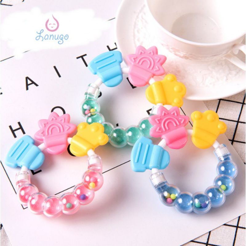 [rumahbayipdg] TEETHER KERINCING BAYI GIGITAN BAYI