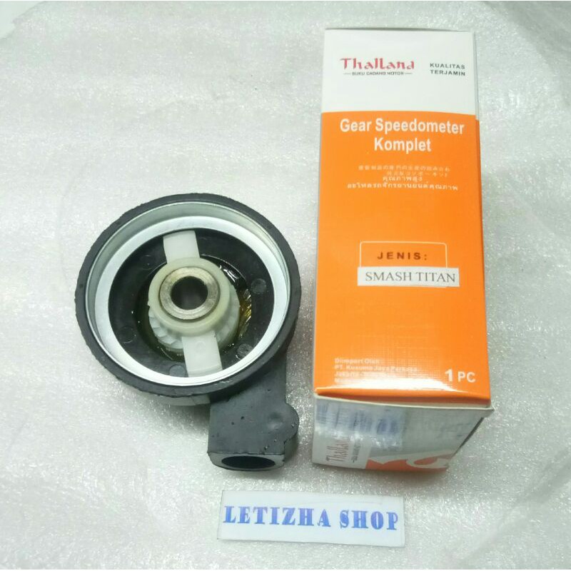 GIR GIGI SPEDOMETER SMASH TITAN GEAR BOX SPIDOMETER SUZUKI SMASH TITAN