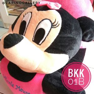 Dijual Mainan Boneka   Odong2 karakter Minnie Mouse   BKK 01B Murah