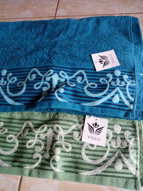 Handuk Mandi Bulu Panjang 70x135cm