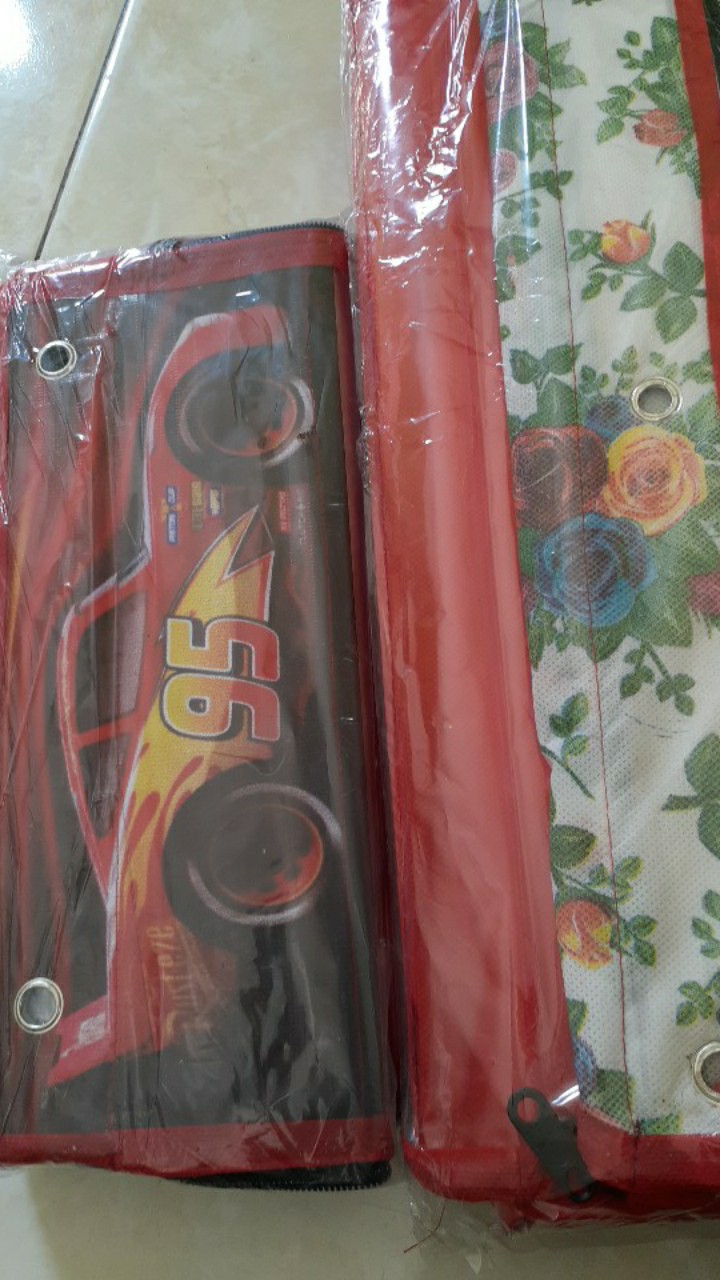 Tempat Tas Bunga Panjang