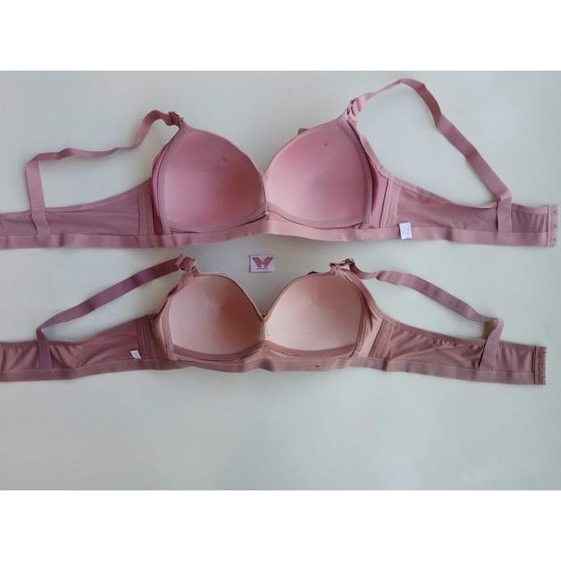 ✣Paling Laris» Jupe size 42 / BH busa tanpa kawat / BH busa kancing tiga cup besar *I*