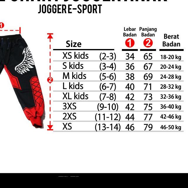 Celana Gaming Free Fire / Celana Gaming FF