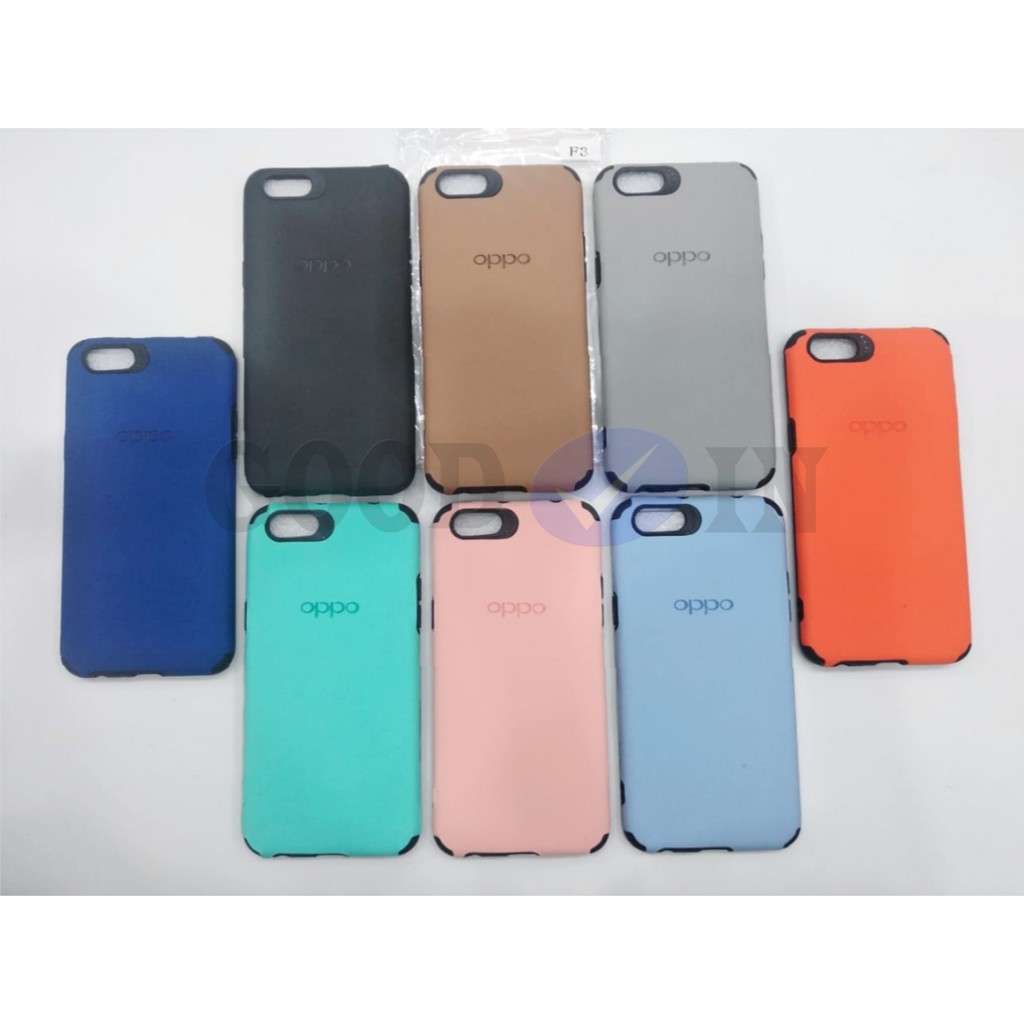 Case Oppo F3 - Case TPU - Casing Oppo F3