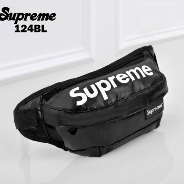 Supreme waist bag 124