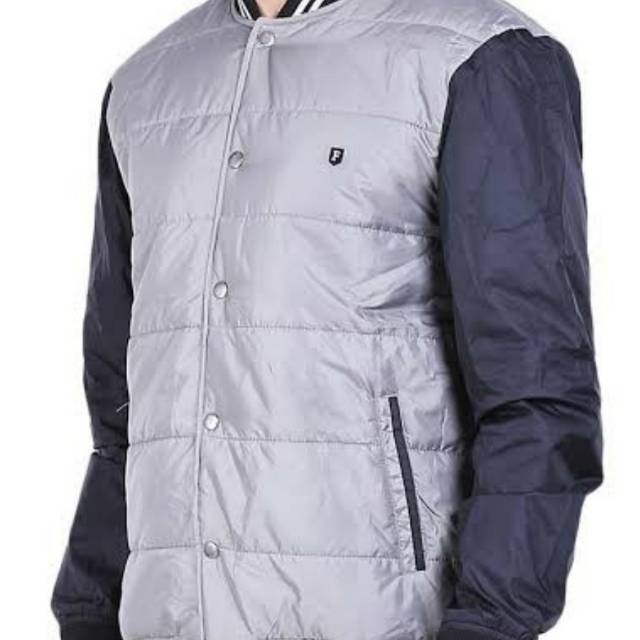 Jaket bomber famo original 100% (3second grup)