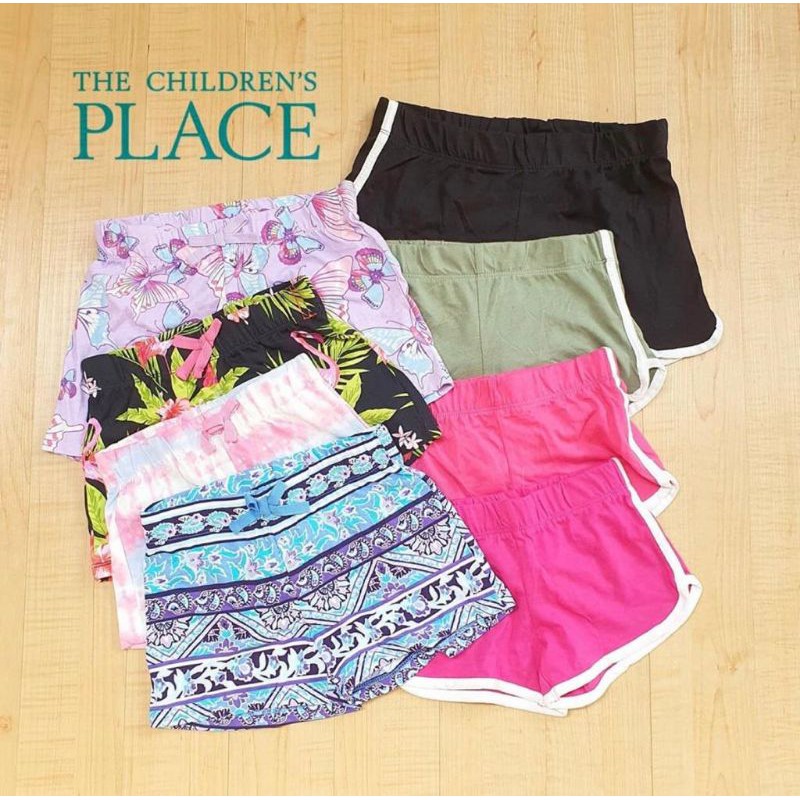 CELANA PENDEK ANAK PEREMPUAN - THE CHILDRENS PLACE